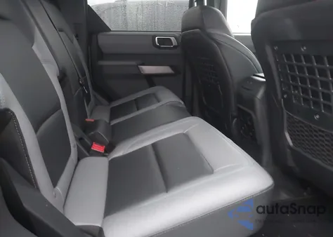 2023 Ford Bronco Black Diamond from USA, damaged, VIN 1FMEE5DP7PLB06123